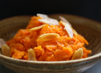 carrot-pudding
